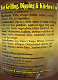 CHAKA'S MARINADE Sauce. All Natural (1) Original 18oz