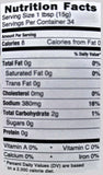 CHAKA'S MARINADE Sauce.  All Natural. (1) ZESTY 18oz