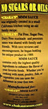 CHAKA'S MARINADE Sauce. All Natural. (1) Original 34oz