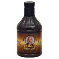 CHAKA'S MARINADE Sauce. All Natural. (1) Original 34oz