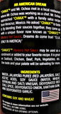 CHAKA'S HOT Sauce. All Natural (3) 10oz